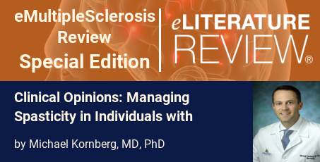 Special Edition: Managing MS Spasticity, Issue 2