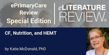 Special Edition: eCysticFibrosis Review, Issue 2